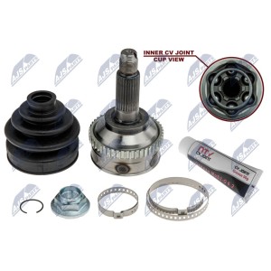JOINT DE CARDAN EXTERIEUR KIA CLARUS -02