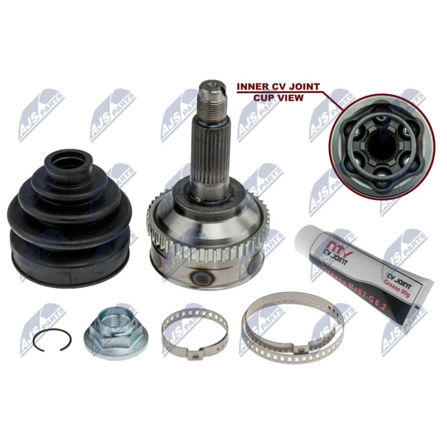 JOINT DE CARDAN EXTERIEUR KIA CLARUS -02