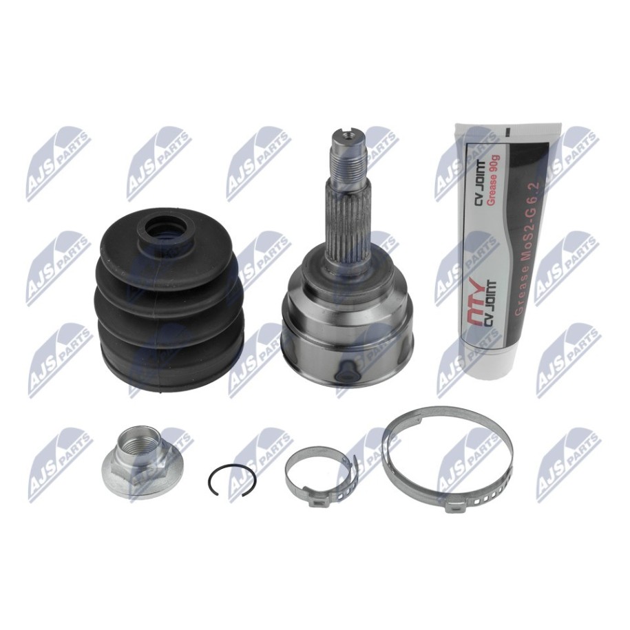 JOINT DE CARDAN EXTERIEUR KIA RIO 1.5 00- /+ABS=44T/