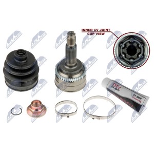 JOINT DE CARDAN EXTERIEUR KIA RIO 1.3 00- /+ABS 44T/