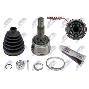 JOINT DE CARDAN EXTERIEUR KIA SPORTAGE 04-10 /ARRIERE/