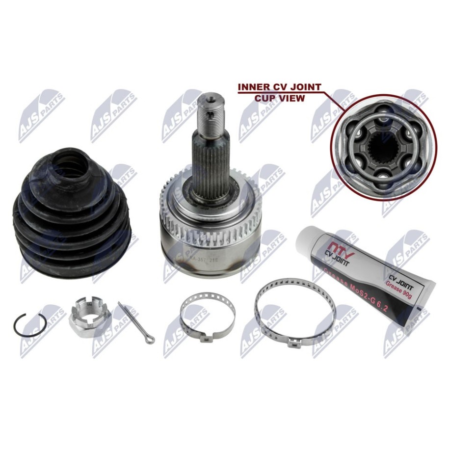 JOINT DE CARDAN EXTERIEUR KIA SPORTAGE 2.0CRDI 2WD/4WD 10-