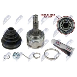 JOINT DE CARDAN EXTERIEUR KIA OPIRUS 03-06