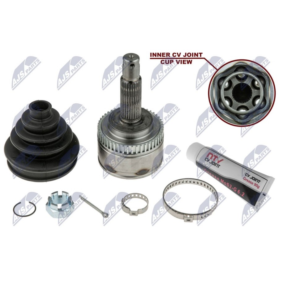 JOINT DE CARDAN EXTERIEUR KIA OPIRUS 03-06