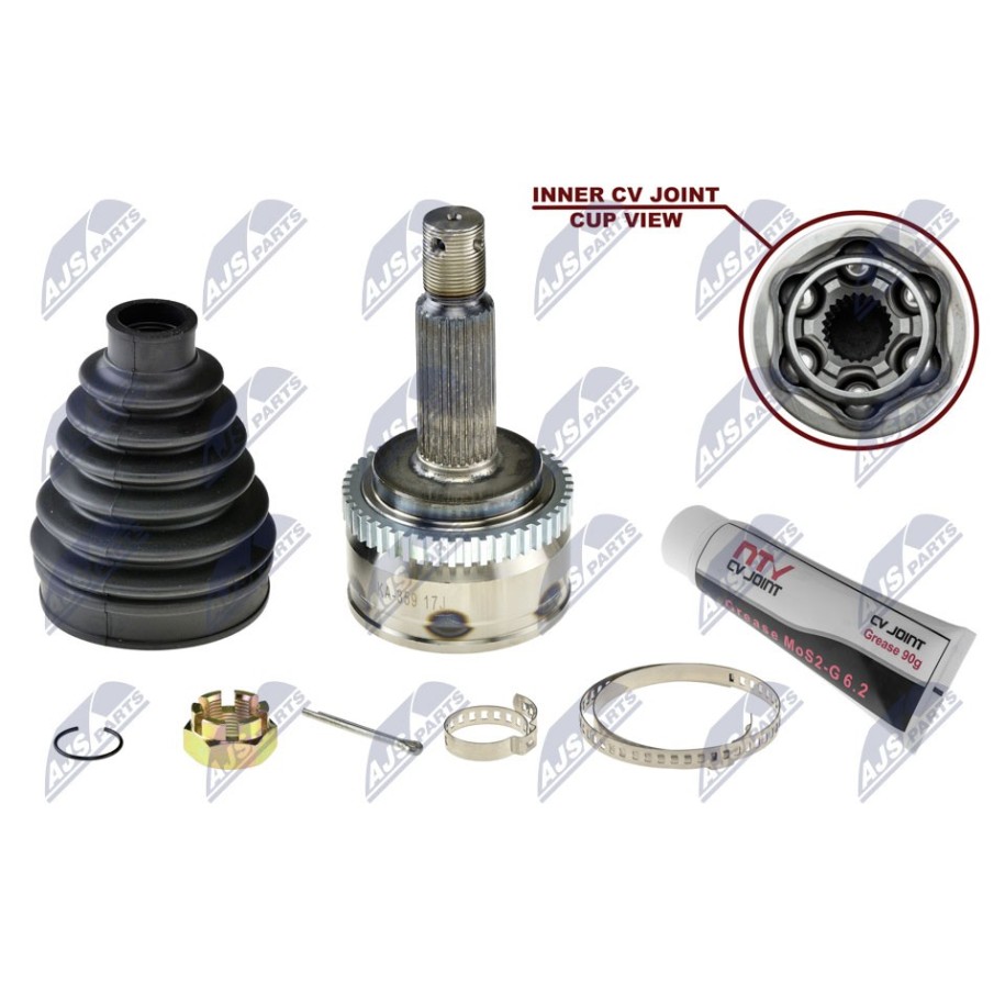 JOINT DE CARDAN EXTERIEUR KIA CEED 12-