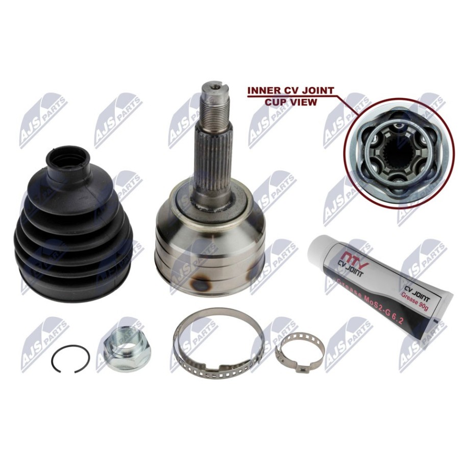 JOINT DE CARDAN EXTERIEUR KIA SORENTO I 02-