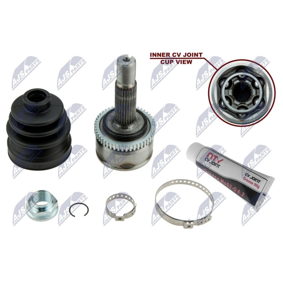 JOINT DE CARDAN EXTERIEUR KIA RIO III 1.2