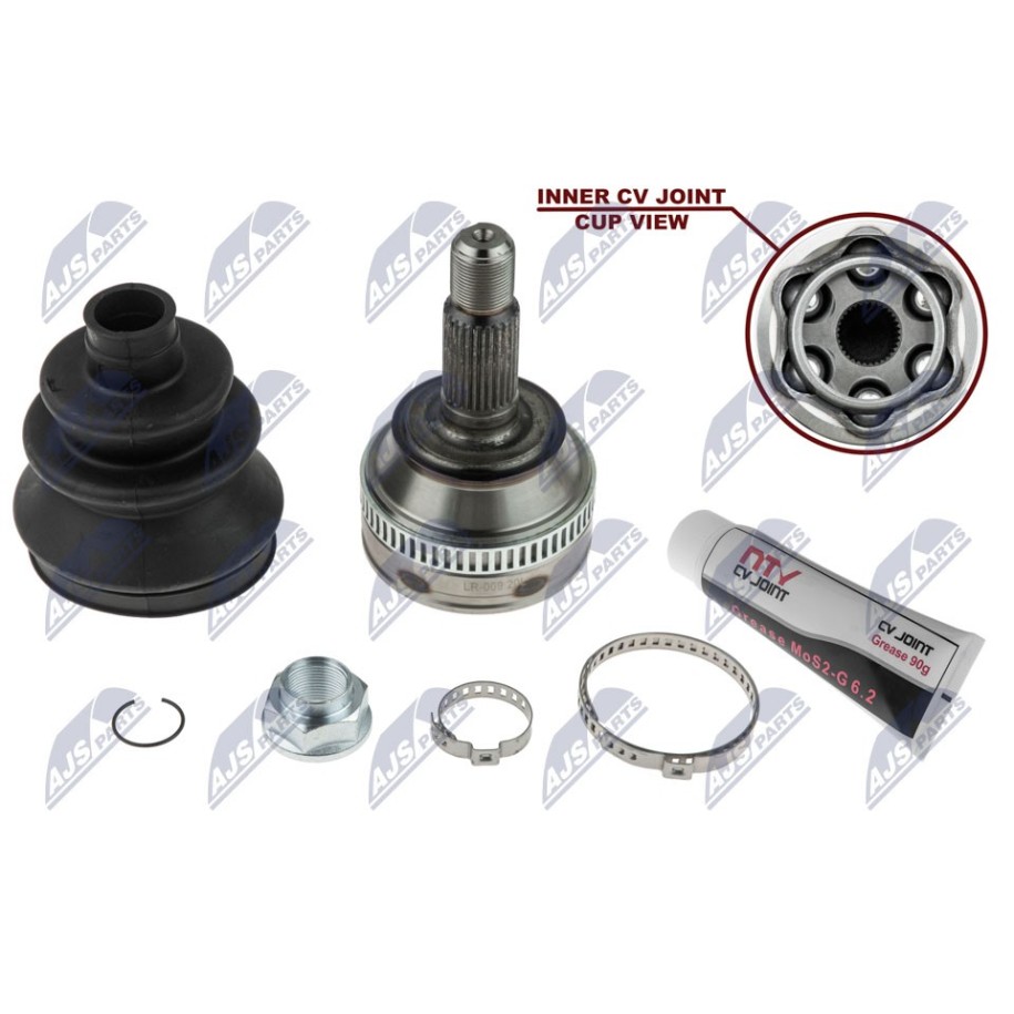JOINT DE CARDAN EXTERIEUR LAND ROVER FREELANDER MK1 MTM/ATM 1.8