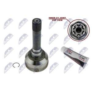 JOINT DE CARDAN EXTERIEUR LAND ROVER DEFENDER 2.4D 07-