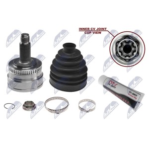 JOINT DE CARDAN EXTERIEUR LAND ROVER RANGE ROVER 2002-2012 /ARRIERE/