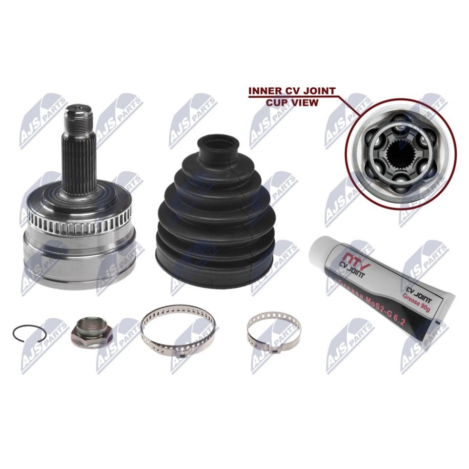 JOINT DE CARDAN EXTERIEUR LAND ROVER RANGE ROVER 2002-2012 /ARRIERE/
