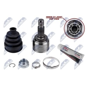 JOINT DE CARDAN EXTERIEUR LAND ROVER FREELANDER I 96-06 /ARRIERE/