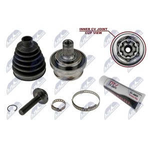 JOINT DE CARDAN EXTERIEUR MERCEDES C-KLASA 203 4MATIC 00-05