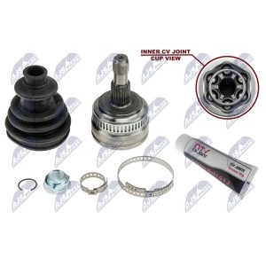 JOINT DE CARDAN EXTERIEUR MERCEDES W168 A-KLASA A140/160/170/190 97-