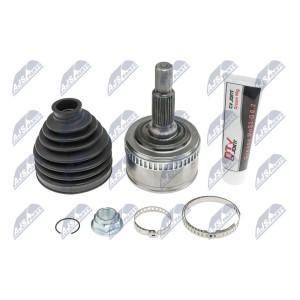 JOINT DE CARDAN EXTERIEUR MERCEDES VITO 108/110/112 2.2CDI 99- /+ABS=48T/