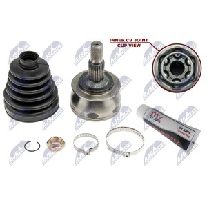 JOINT DE CARDAN EXTERIEUR MERCEDES W169 A-KLASA A180/200 04-