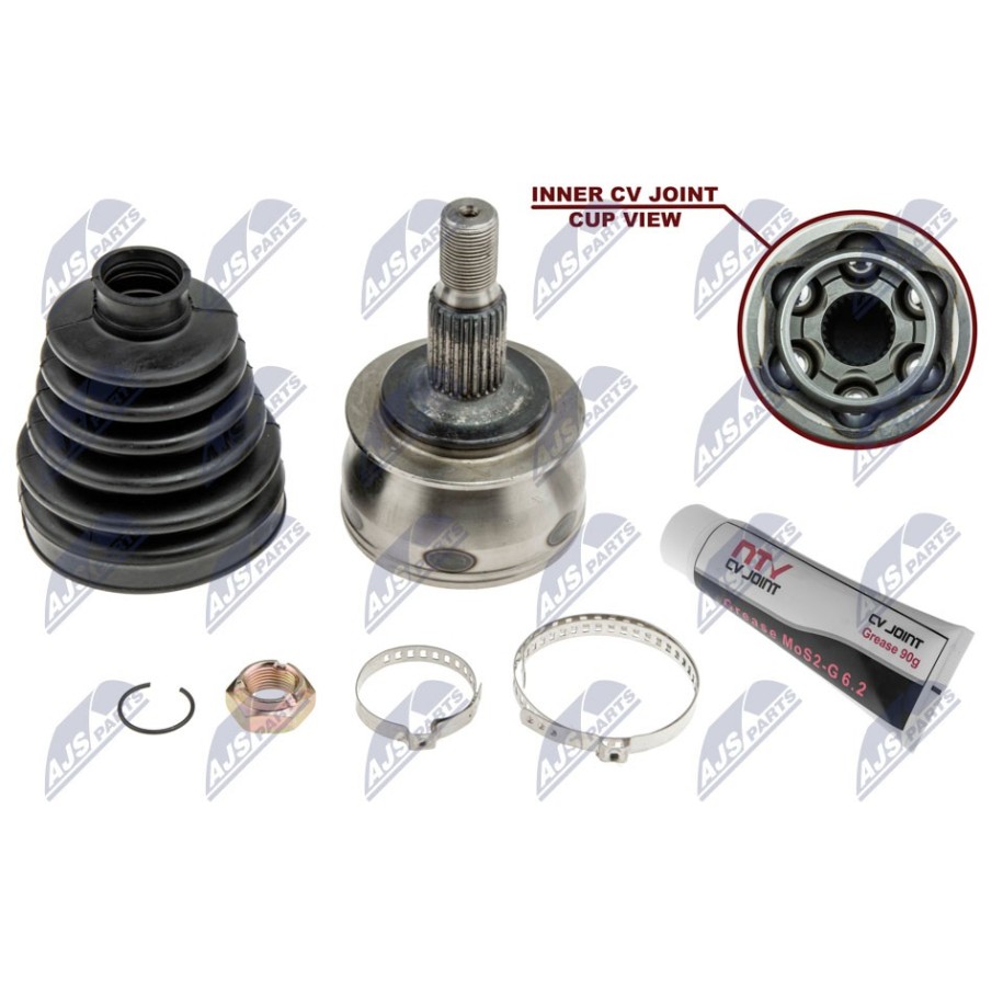 JOINT DE CARDAN EXTERIEUR MERCEDES W169 A-KLASA A180/200 04-
