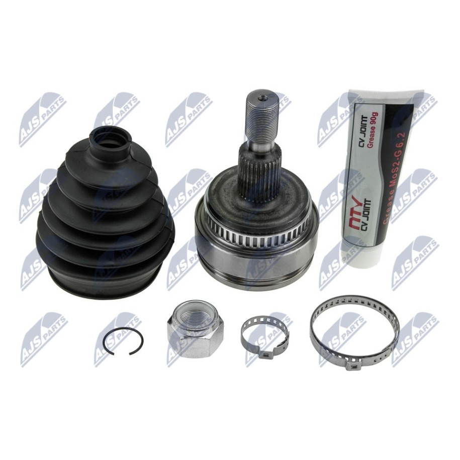 JOINT DE CARDAN EXTERIEUR MERCEDES ML 320 98- /+ABS=48T/
