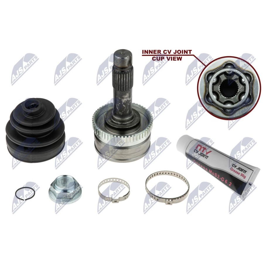 JOINT DE CARDAN EXTERIEUR MERCEDES G-KLASA 463 89-