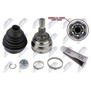 JOINT DE CARDAN EXTERIEUR MERCEDES G-KLASA 06-