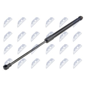 RESSORT A GAZ PRESSION MALLE DU HAYON AMORTISSEUR L=424MM