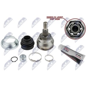 JOINT DE CARDAN EXTERIEUR MERCEDES GL 164 06-