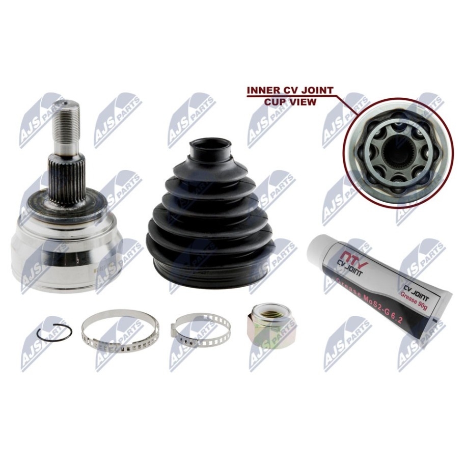 JOINT DE CARDAN EXTERIEUR MERCEDES GL X166 12-