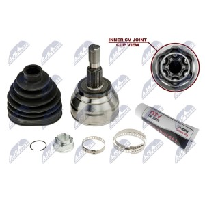 JOINT DE CARDAN EXTERIEUR MERCEDES-BENZ GL450/GL550 W166 4.7.5.5 12-