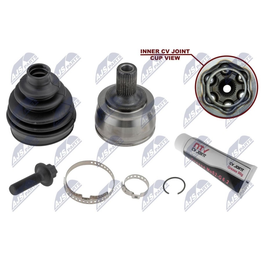 JOINT DE CARDAN EXTERIEUR MERCEDES A180CDI/A200CDI/A220CDI W176/B180CDI/B200CDI/B220CDI W246 12-