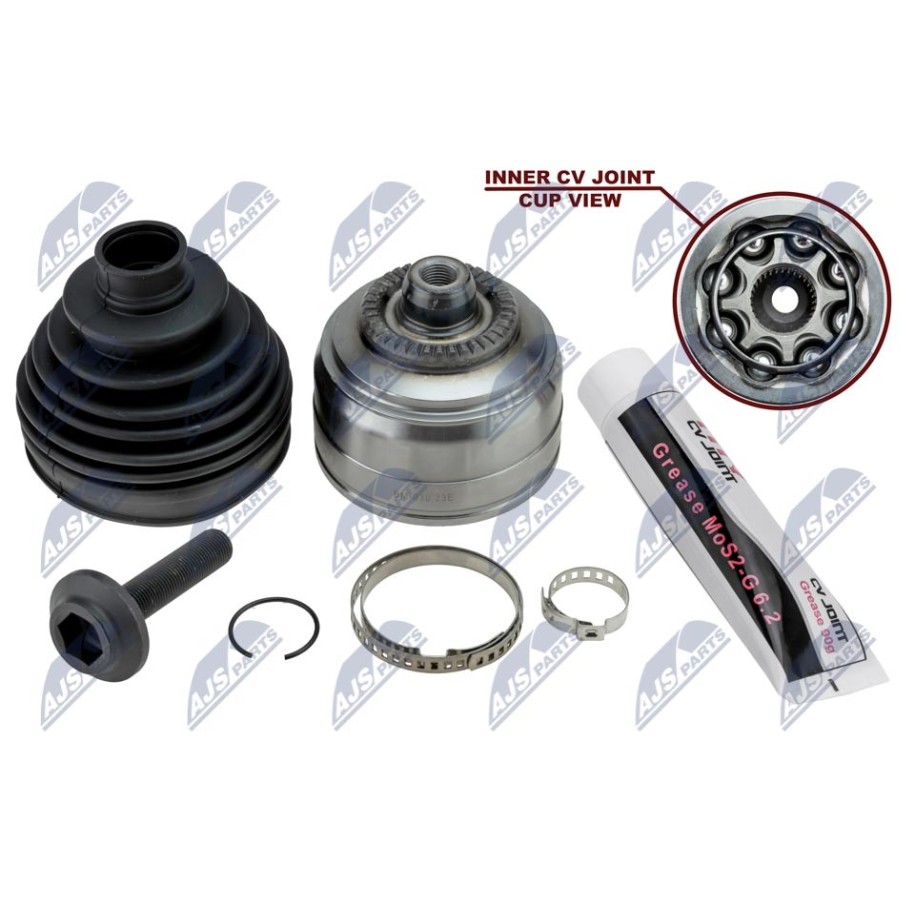 JOINT DE CARDAN EXTERIEUR MERCEDES SPRINTER B907