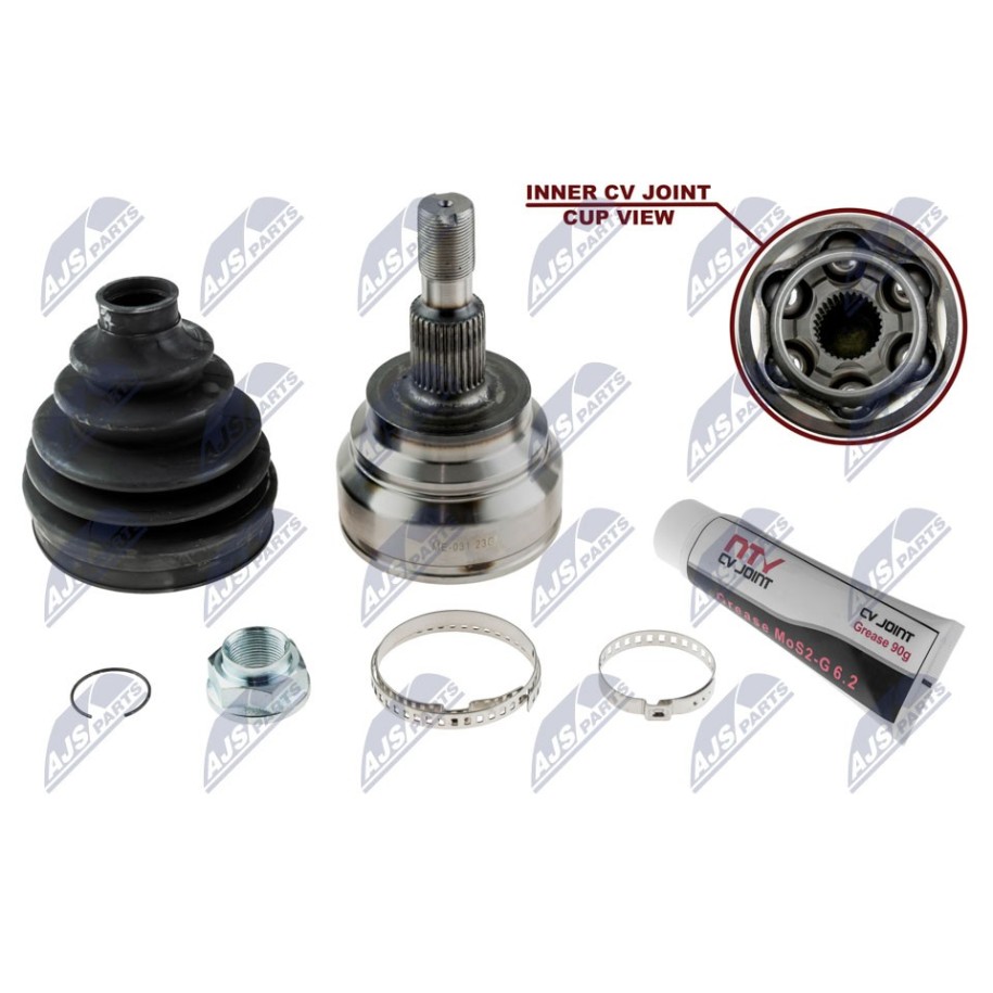 JOINT DE CARDAN EXTERIEUR MERCEDES VITO W447 114CDI