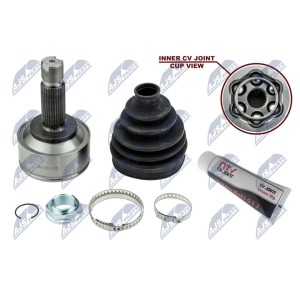 JOINT DE CARDAN EXTERIEUR MERCEDES VITO/VIANO 03- /AVANT/