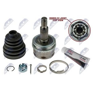 JOINT DE CARDAN EXTERIEUR MITSUBISHI PAJERO SPORT KH8W 08-