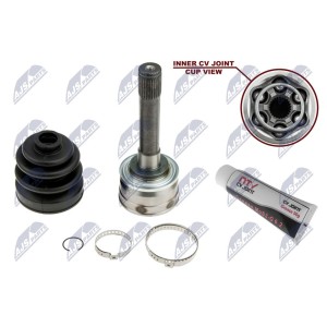 JOINT DE CARDAN EXTERIEUR MITSUBISHI PAJERO V14W-V55W 3.0 91-04 