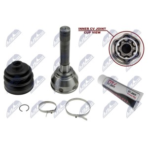 JOINT DE CARDAN EXTERIEUR MITSUBISHI L200 2.0 K62/72T ATM 96-01