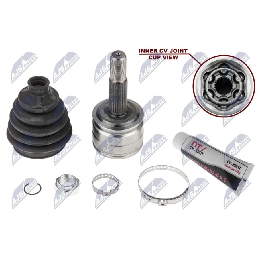 JOINT DE CARDAN EXTERIEUR MITSUBISHI COLT Z32/34/36A 04-