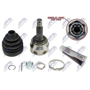JOINT DE CARDAN EXTERIEUR MITSUBISHI OUTLANDER CW 06-