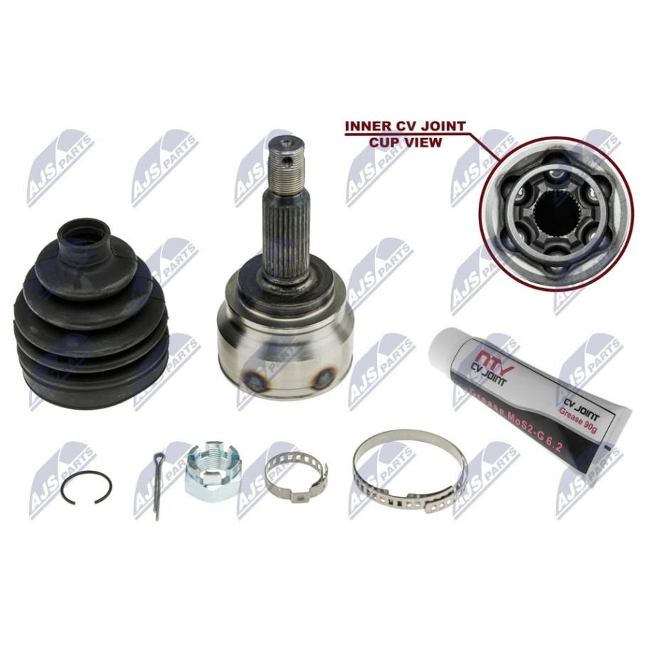 JOINT DE CARDAN EXTERIEUR MITSUBISHI OUTLANDER CW 06-