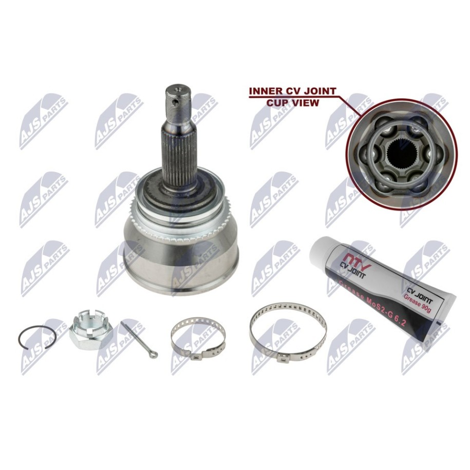 JOINT DE CARDAN EXTERIEUR MITSUBISHI PAJERO V65/V75 00-06 /ARRIERE