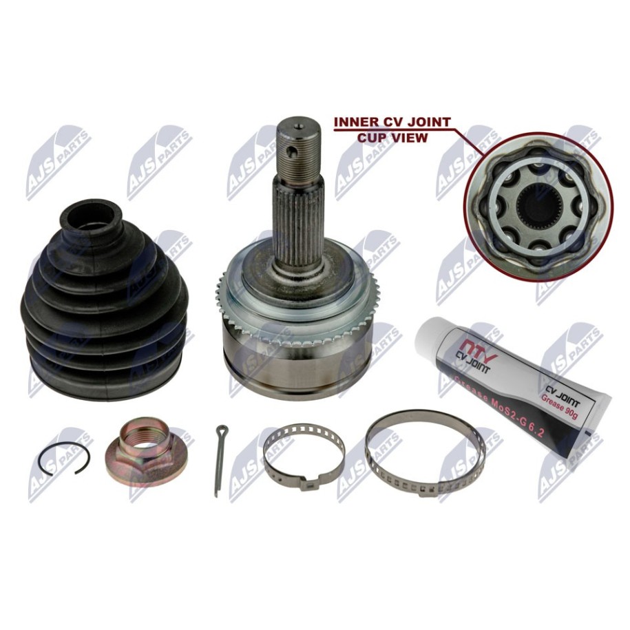 JOINT DE CARDAN EXTERIEUR MITSUBISHI PAJERO IV V87W/V97W 06-