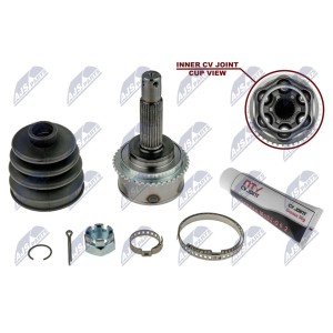 JOINT DE CARDAN EXTERIEUR MITSUBISHI PAJERO PININ H6/H7 99-
