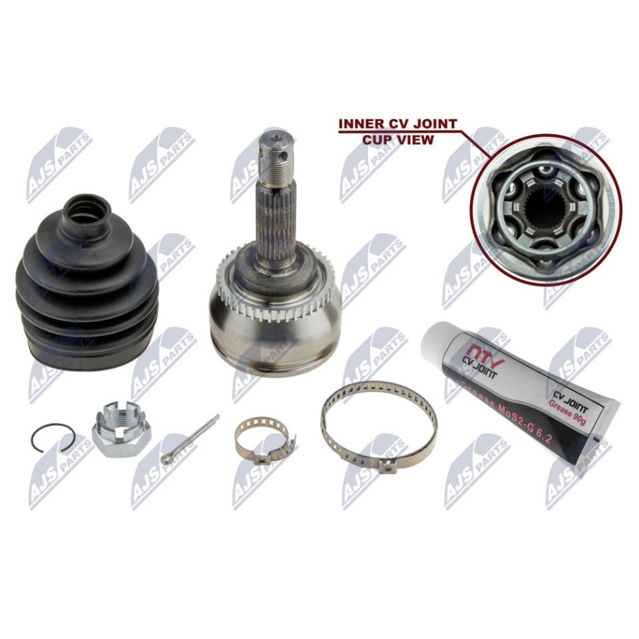 JOINT DE CARDAN EXTERIEUR MITSUBISHI GALANT 96-03