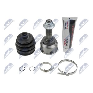 JOINT DE CARDAN EXTERIEUR MAZDA 121 DA/DB 1.1-1.4 87-96