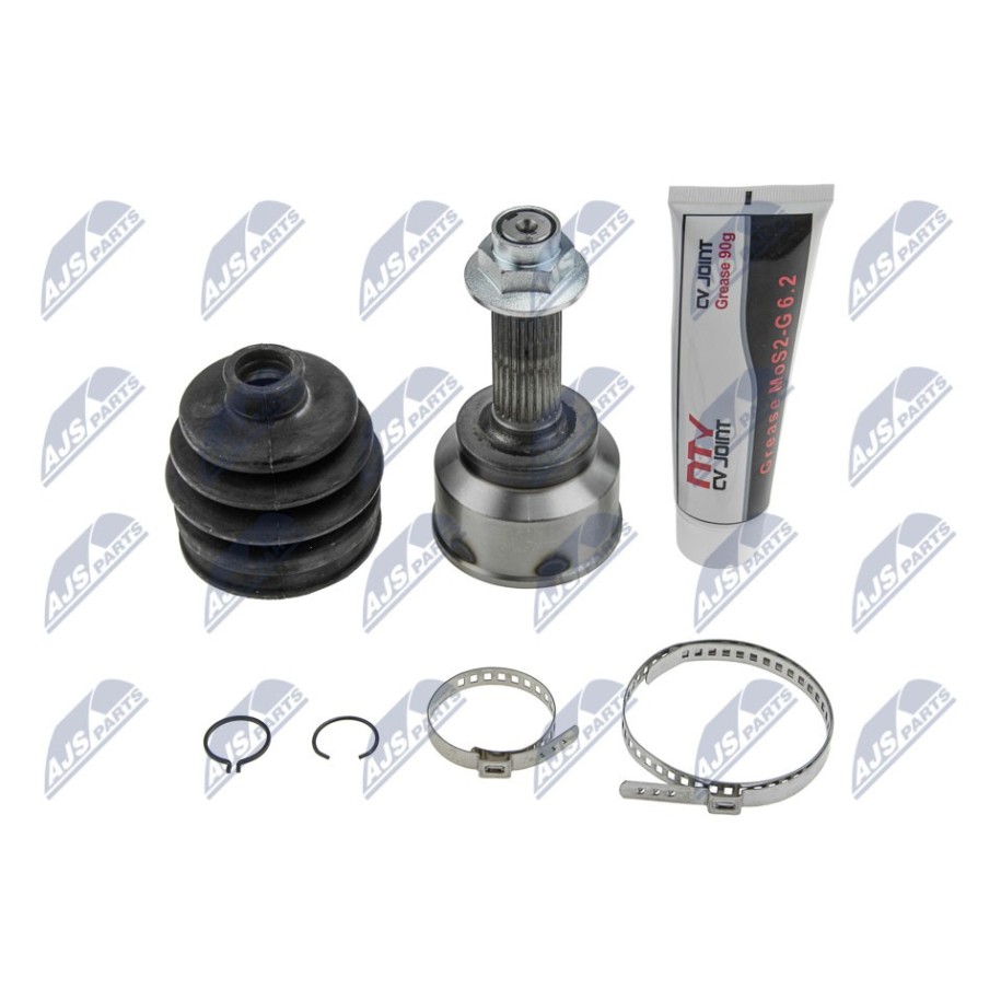 JOINT DE CARDAN EXTERIEUR MAZDA 121 DA/DB 1.1-1.4 87-96
