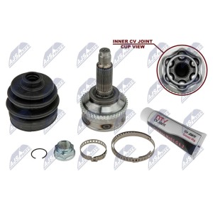 JOINT DE CARDAN EXTERIEUR MAZDA TRIBUTE 00-