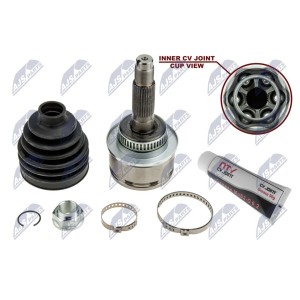 JOINT DE CARDAN EXTERIEUR MAZDA BT-50 06-