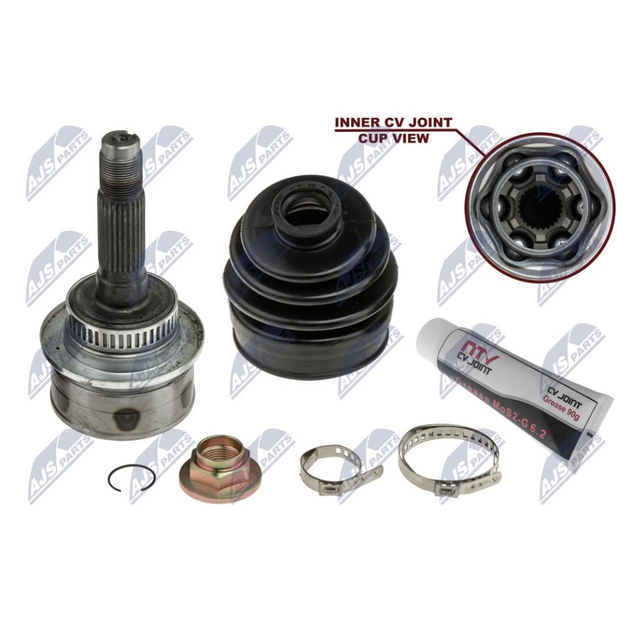 JOINT DE CARDAN EXTERIEUR FORD RANGER EQ/ES/ET 02-