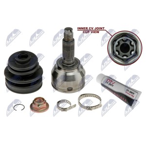JOINT DE CARDAN EXTERIEUR MAZDA 5 /ATM/ CR 1.8