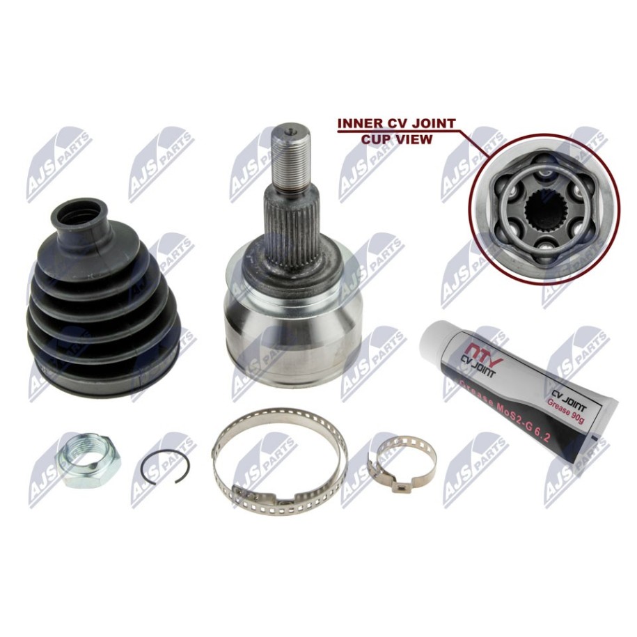 JOINT DE CARDAN EXTERIEUR MAZDA 6 2.5 USA GH -12