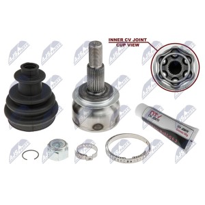 JOINT DE CARDAN EXTERIEUR MAZDA CX-3 2.0 15- /MTM